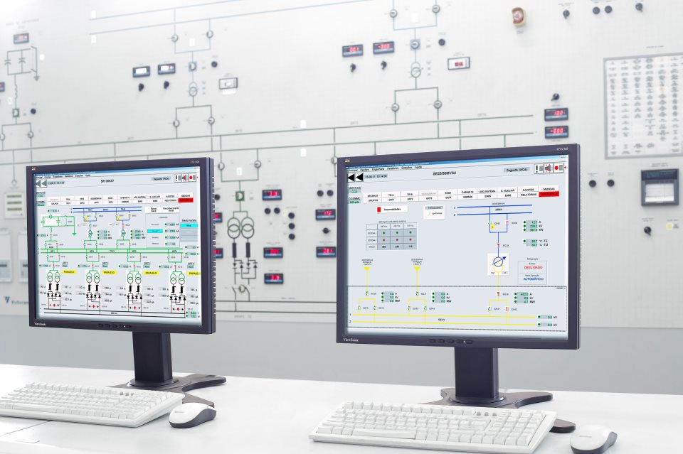 MicroSCADA Pro for substation automation