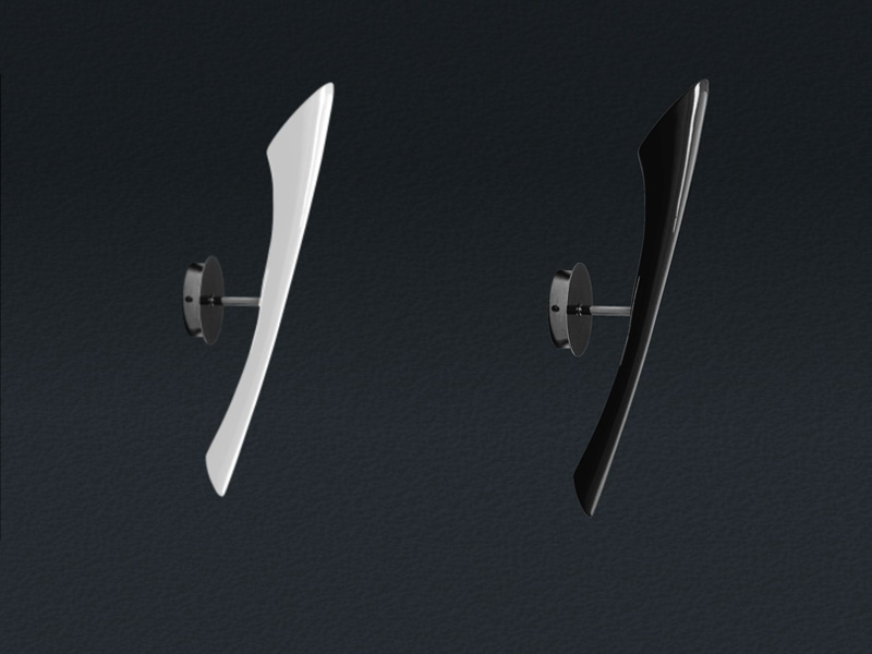 fot. nowoczesne kinkiety TORCH