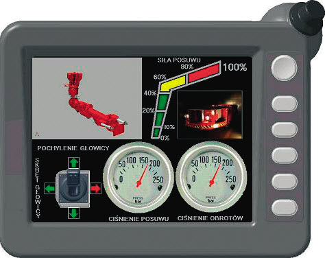 Rys. 5. Wyświetlacz DI3