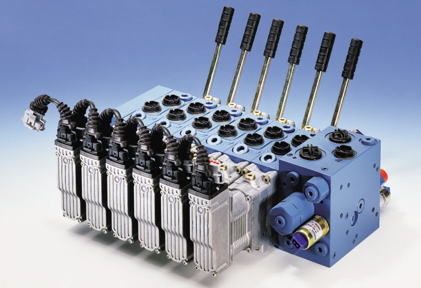    Rys. 6. Rozdzielacz M4-12