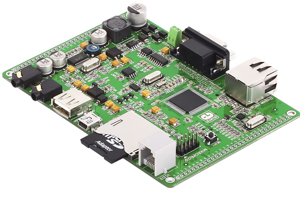 Mikroelektronika mikrokontroler Mikroelektronika mikrokontroler