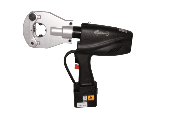 Praska z napędem elektrycznym HBM 6 O EV Praska z napędem elektrycznym HBM 6 O EV