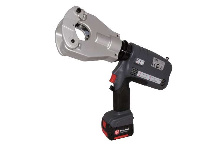 Praska z napędem elektrycznym HBM 7 O EV Praska z napędem elektrycznym HBM 7 O EV