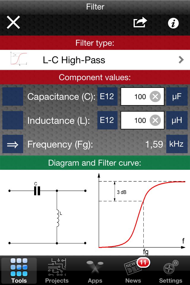 Aplikacja mobilna RS Components dla projektantów elektroniki