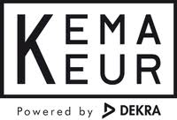 Rys. 12. Znak KEMA EUR Rys. 12. Znak KEMA EUR