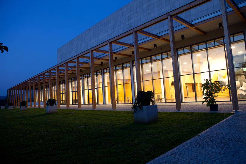 Europejskie Centrum Muzyki Krzysztofa Pendereckiego w Lusławicach