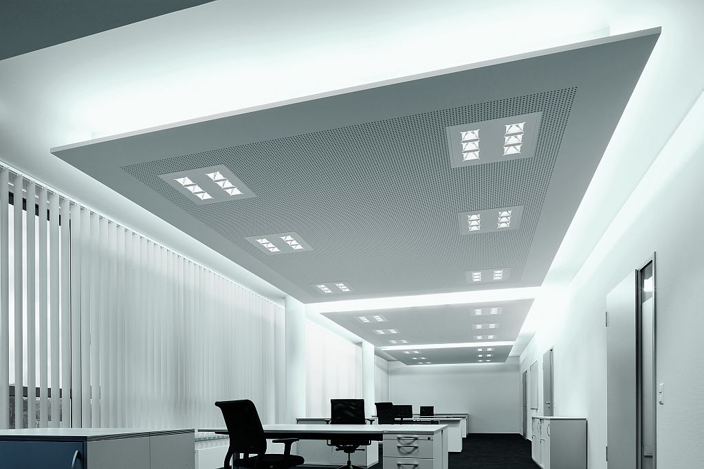 LED-y zdominują zdominują rynek oświetlenia w 2014 roku, fot. TRILUX POLSKA LED-y zdominują zdominują rynek oświetlenia w 2014 roku, fot. TRILUX POLSKA