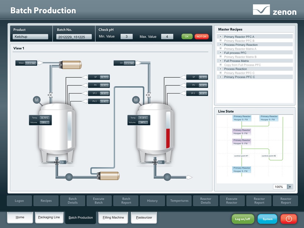 Jeszcze więcej ergonomii w trakcie konfiguracji projektu: COPA-DATA wprowadza nową wersję oprogramowania - zenon 7.11. Jeszcze więcej ergonomii w trakcie konfiguracji projektu: COPA-DATA wprowadza nową wersję oprogramowania - zenon 7.11.