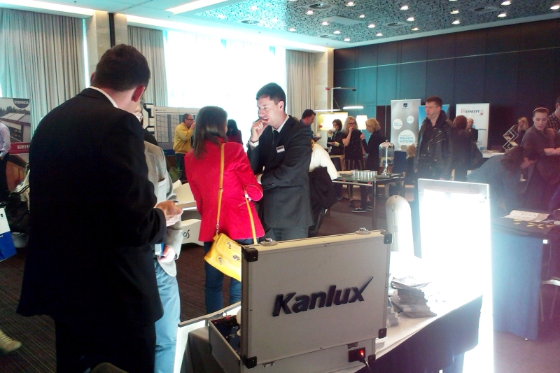 Kanlux na konferencji DESIGN w Poznaniu