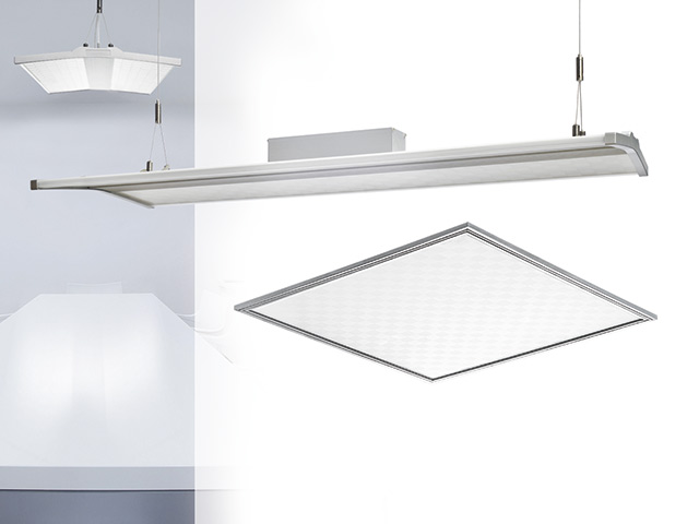 CODIA LED to energooszczędna alternatywa dla klasycznych opraw rastrowych ze świetlówkami typu T5 i T8 CODIA LED to energooszczędna alternatywa dla klasycznych opraw rastrowych ze świetlówkami typu T5 i T8