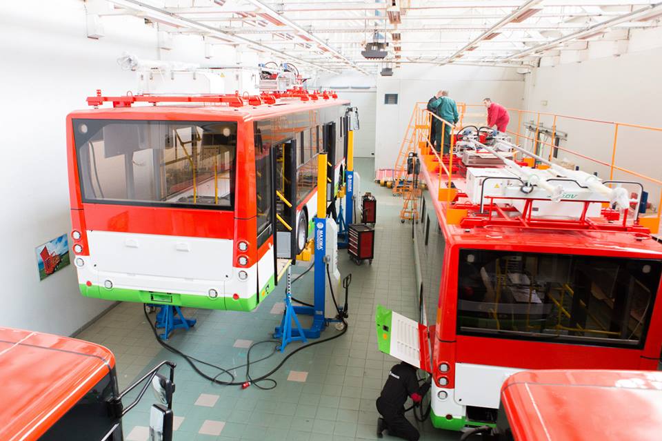 Ursus - hala produkcyjna Ursus - hala produkcyjna