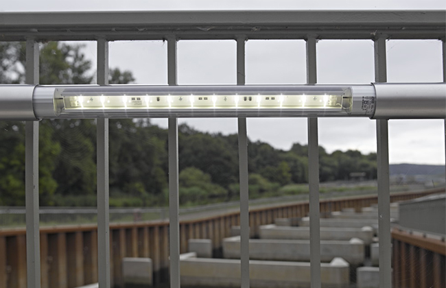 Wodoszczelna oprawa BERN LED firmy NORKA GmbH wodoszczelnymi oprawami BERN LED firmy NORKA GmbH