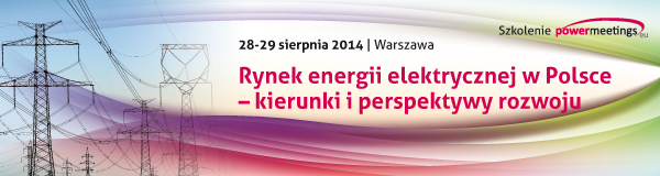 Rynek energii elektrycznej w Polsce - kierunki i perspektywy rozwoju Rynek energii elektrycznej w Polsce - kierunki i perspektywy rozwoju