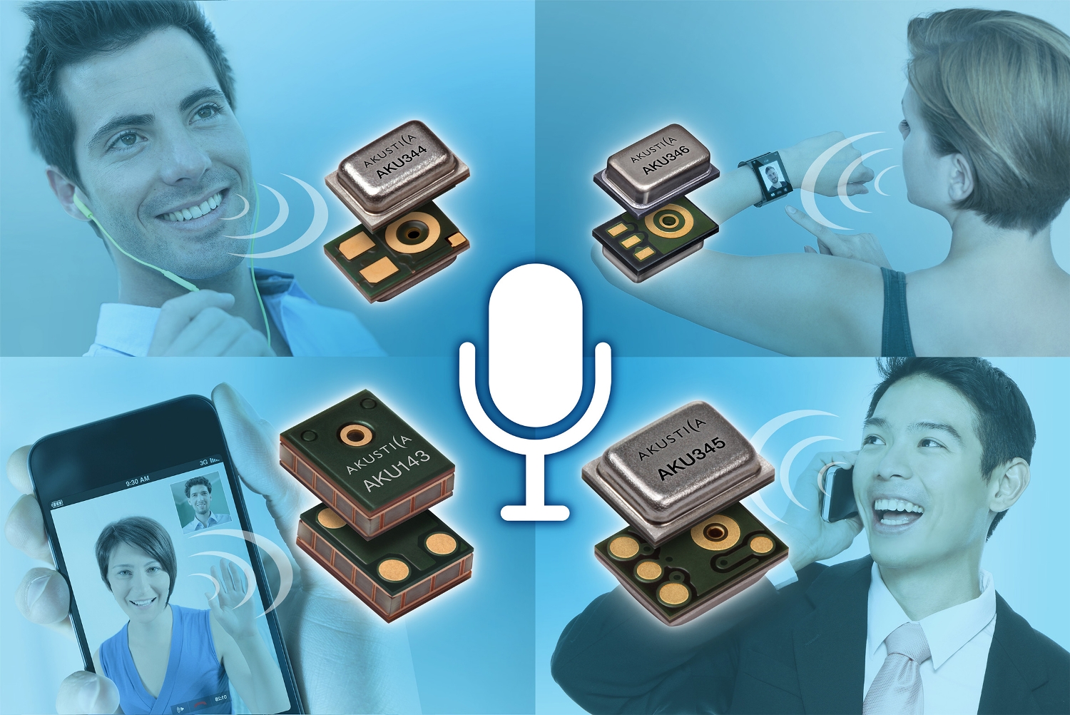 Maleńkie czujniki stają się coraz inteligentniejsze, kompaktowe i energooszczędne. Dzięki czujnikom MEMS można integrować jeszcze więcej produktów – w Internecie przedmiotów integracja obejmie wszystkie produkty – także te, które do tej pory nie były kojarzone z elektroniką, np. drzwi czy okna. Czujniki są gwarancją wyższego komfortu, bezpieczeństwa i oszczędności energetycznej, fot. Bosch