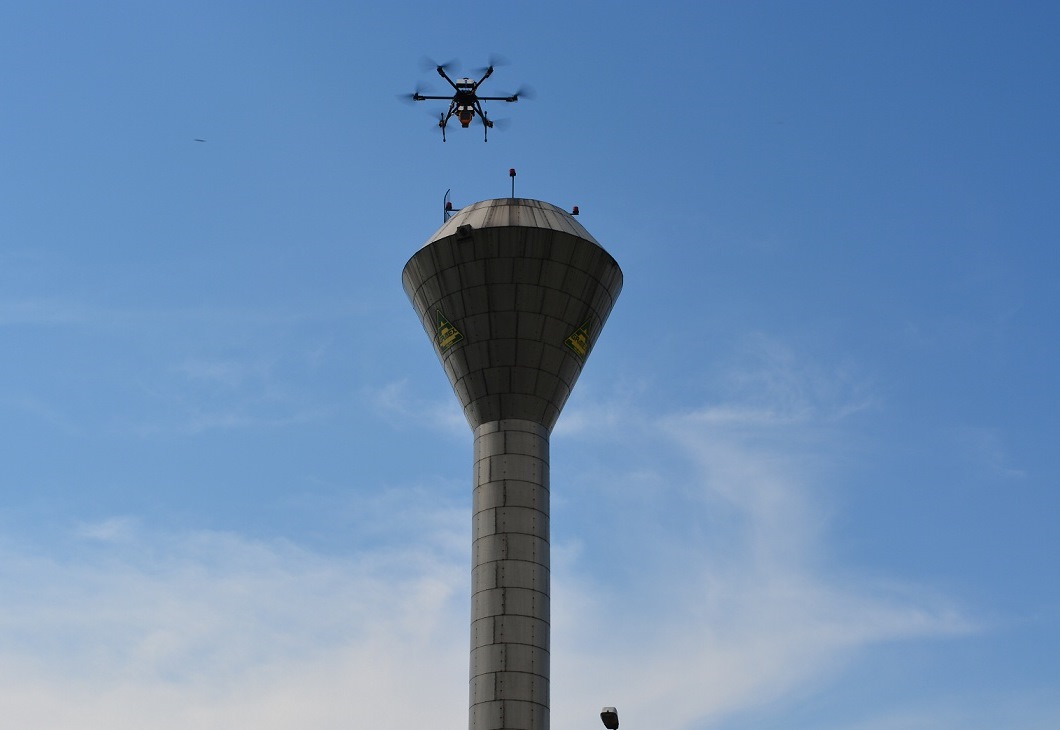 Drony w elektroenergetyce Drony w elektroenergetyce