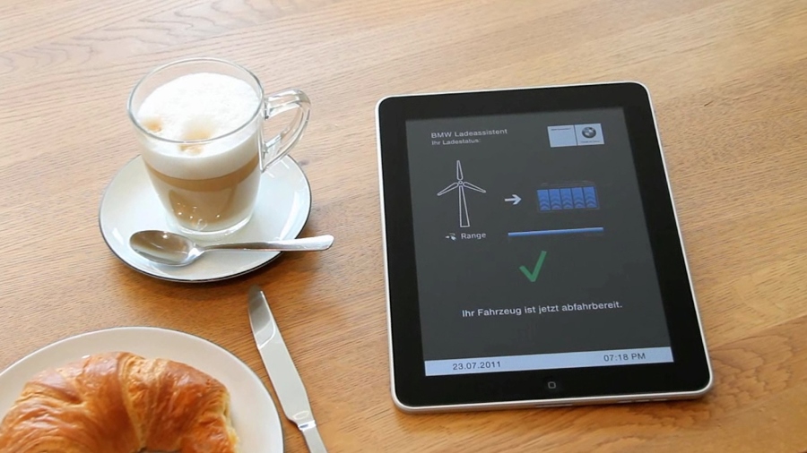 Każdy z elementów procesu ładowania będzie można nadzorować, obserwować i regulować zdalnie, również za pomocą aplikacji smartfonowych każdy z elementów procesu ładowania będzie można nadzorować, obserwować i regulować zdalnie, również za pomocą aplikacji smartfonowych