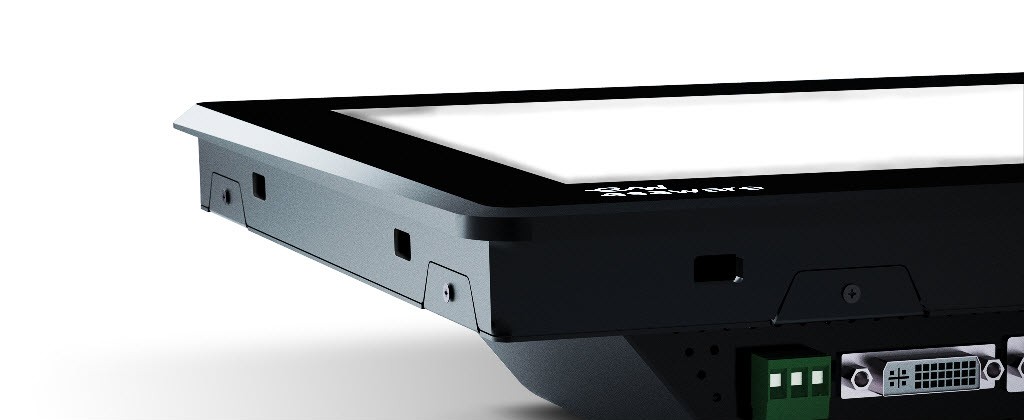 Komputery panelowe z powłoką z Teflonu