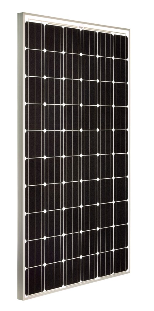 Moduł o mocy 300 watów osiąga stopień sprawności powyżej 18,3% w wyniku połączenia wybranych podzespołów i ogniw solarnych najnowszej technologii