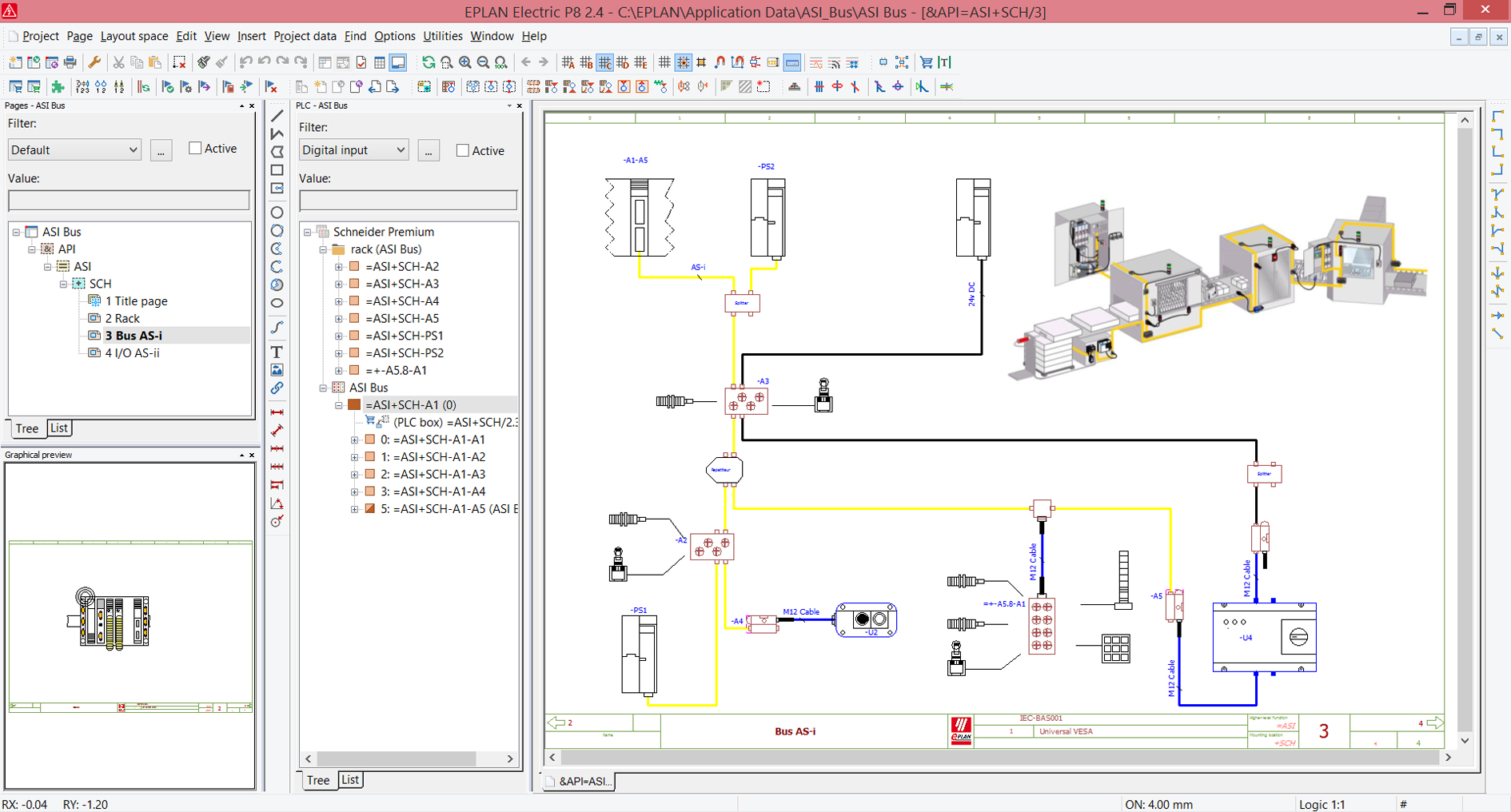 PLC_Buslayout