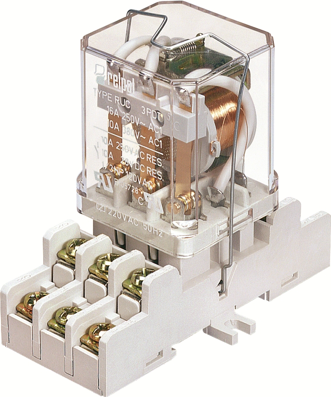 RUC z gniazdem GUC11