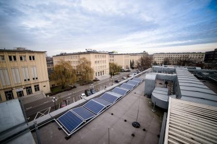 RWE AGH Solar LAB RWE AGH Solar LAB