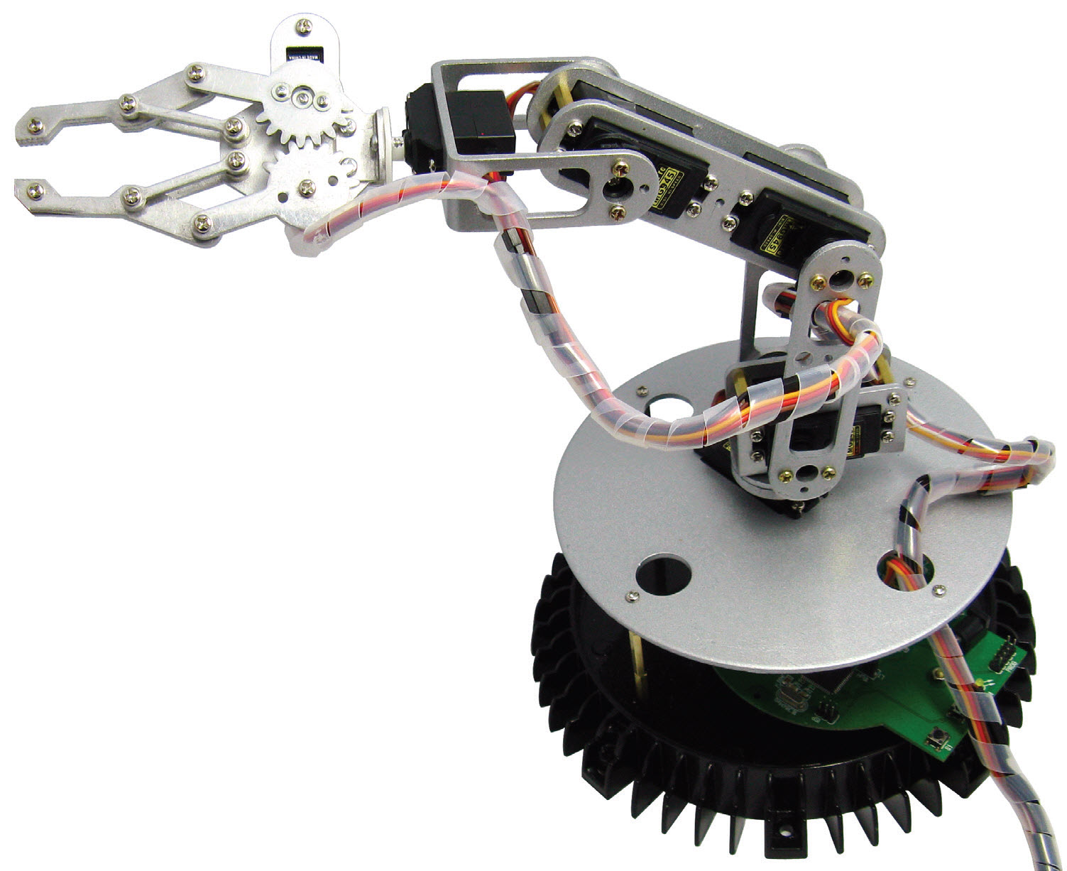 AREXX Robot Arm Pro