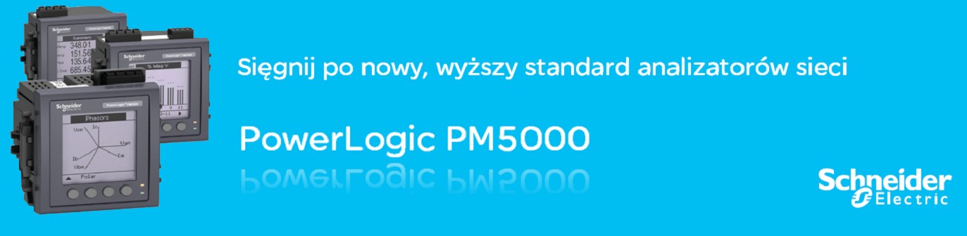 Schneider Electric PM5000 Schneider Electric PM5000
