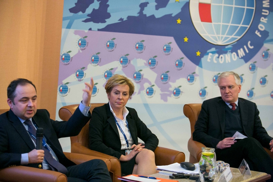 Panel dyskusyjny: Ile będzie kosztował pakiet klimatyczny? Panel dyskusyjny: Ile będzie kosztował pakiet klimatyczny?