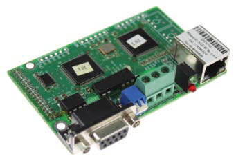 Karta komunikacyjna CANopen do falowników Astraada DRV-27