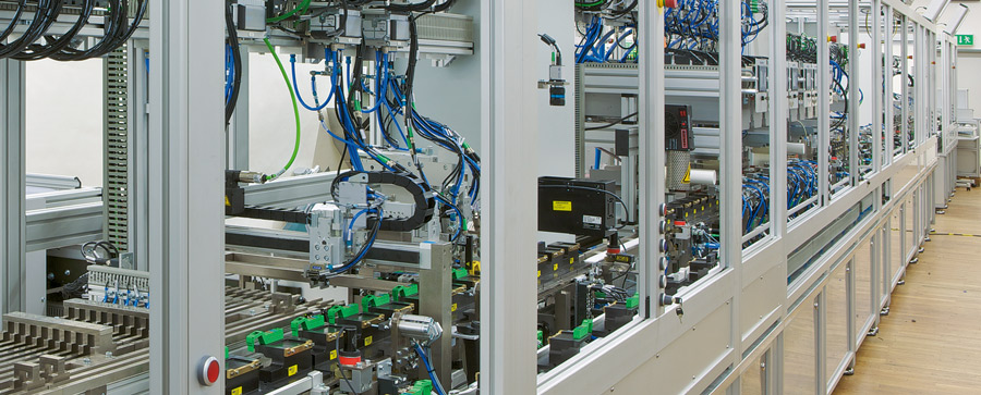 Rys. 4. Zastosowanie Axiocontrol przyczynia się do zwiększenia odporności maszyny  Rys. 4. Zastosowanie Axiocontrol przyczynia się do zwiększenia odporności maszyny