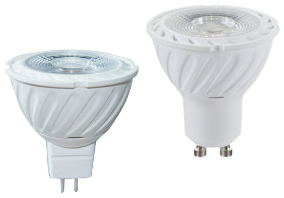 Reflektory LED Helios Reflektory LED Helios