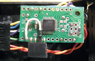 Rys. 4. Moduł dla wersji 5.x