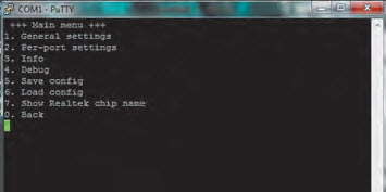 Rys. 9. Menu główne