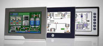 Wizualizacja na panelach HMI marki Astraada, GE Intelligent Platforms oraz Horner z oferty firmy ASTOR Wizualizacja na panelach HMI marki Astraada, GE Intelligent Platforms oraz Horner z oferty firmy ASTOR