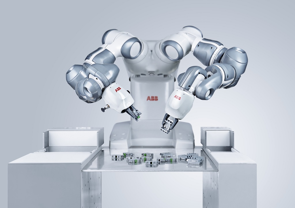 Robot YuMi ABB