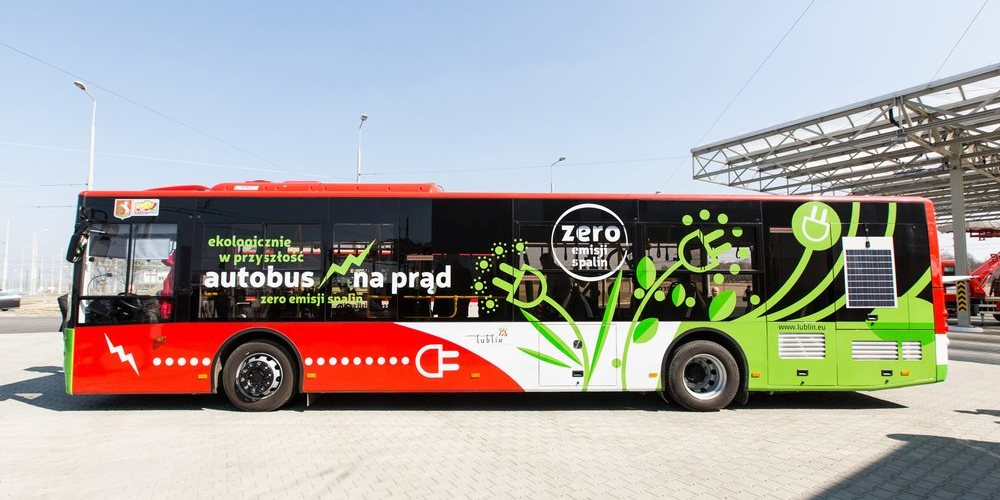 Autobus elektryczny URSUS EKOVOLT – nowy produkt made by URSUS Autobus elektryczny URSUS EKOVOLT – nowy produkt made by URSUS