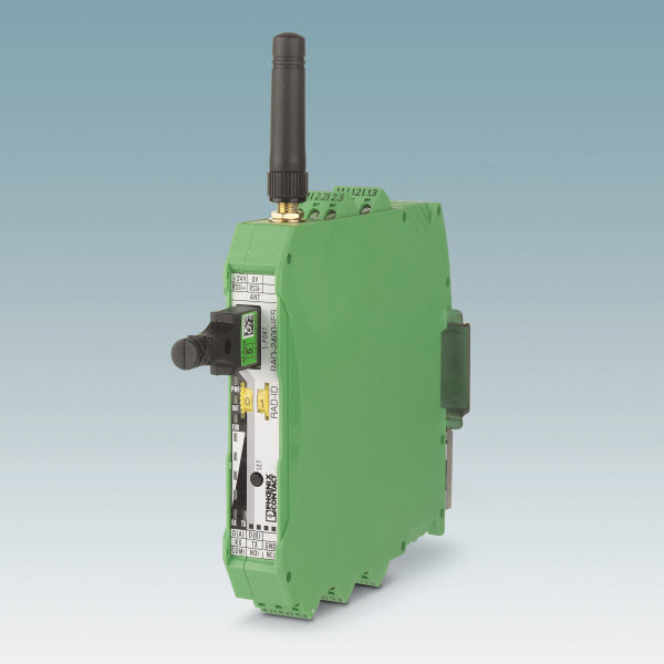 Pamięć konfiguracyjna pozwala na tworzenie poszczególnych sieci bez wzajemnej interferencji.