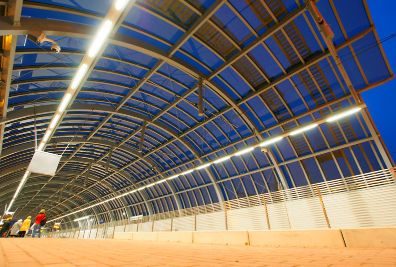 Zintegrowane Centrum Komunikacji - Poznań, Polska Zintegrowane Centrum Komunikacji - Poznań, Polska