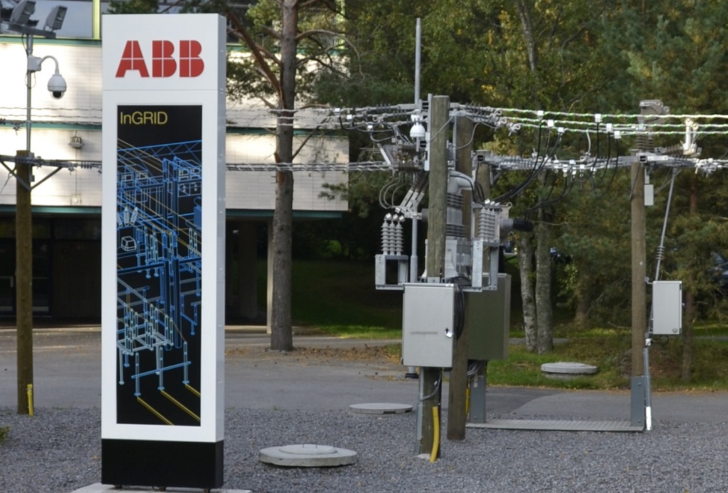 ABB InGRID ABB InGRID
