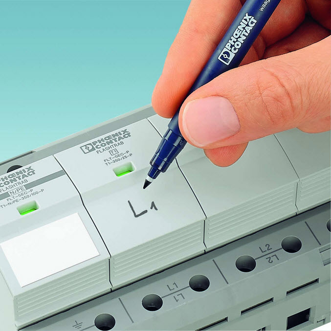 Duże powierzchnie na opis, prosta obsługa obrotowego wtyku i kompaktowa budowa to tylko kilka zalet produktów z nowej rodziny SEC. Duże powierzchnie na opis, prosta obsługa obrotowego wtyku i kompaktowa budowa to tylko kilka zalet produktów z nowej rodziny SEC.