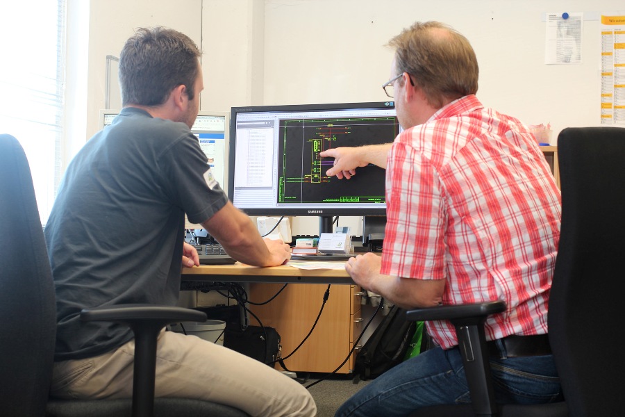 Firma GreyLogix wykorzystuje aplikacje EPLAN Electric P8 i EEC One, widząc ich ogromne zalety w zakresie automatyzacji inżynierii elektrycznej