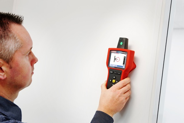 Zaawansowany lokalizator przewodów Beha-Amprobe AT-7000-EUR – szybko znajdzie przewody, wskaże wyłączniki i bezpieczniki Beha-Amprobe AT-7000-EUR