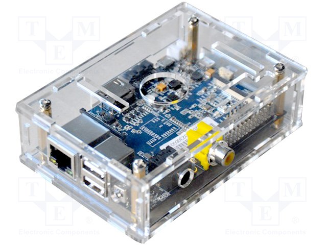 obudowa do Banana Pi obudowa do Banana Pi