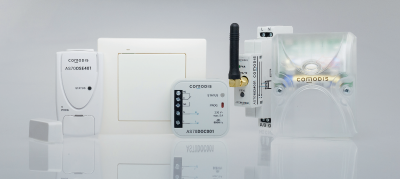 Zestaw startowy Comodis Zestaw startowy Comodis