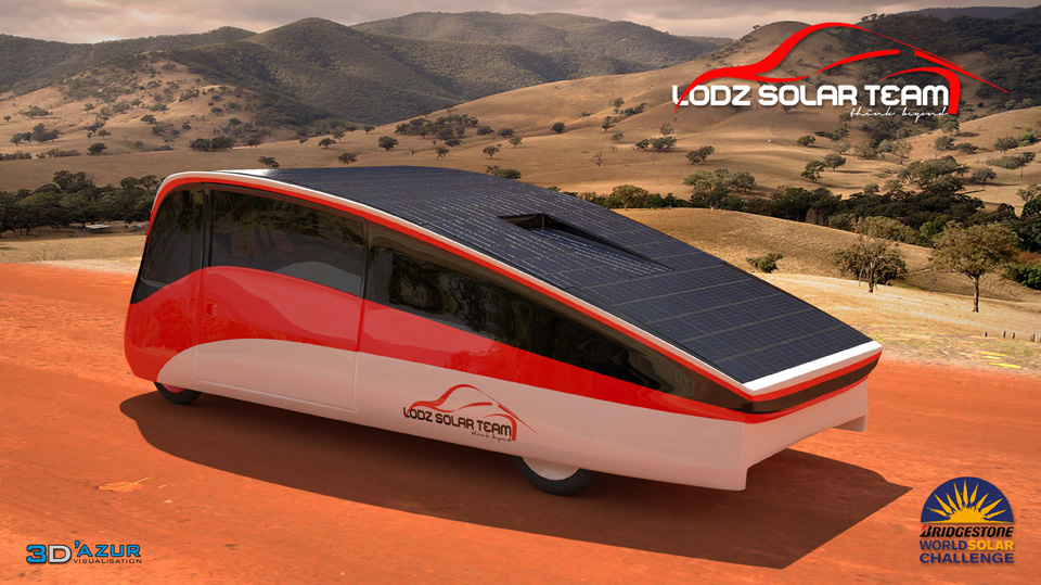 Lodz Solar Team