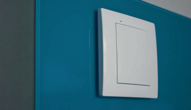 Bezprzewodowy przełącznik klawiszowy AS70SWI202 Bezprzewodowy przełącznik klawiszowy AS70SWI202