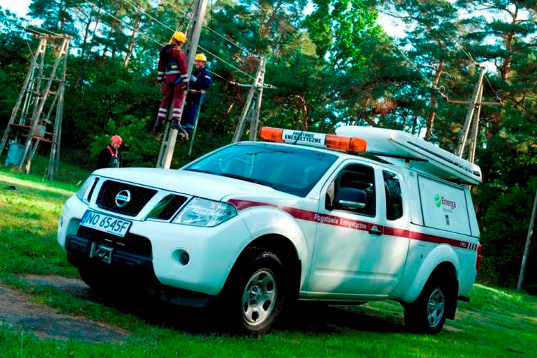 ENERGA-OPERATOR SA, jeden z największych dystrybutorów energii w Polsce, rozbudowuje swoją infrastrukturę komunikacyjną o technologię Dimetra TETRA firmy Motorola Solutions Efektywna kosztowo integracja z obecnie wykorzystywaną przez dystrybutora infrastrukturą dyspozytorską