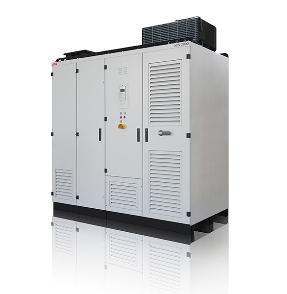 Napęd ACS 2000 Napęd ACS 2000