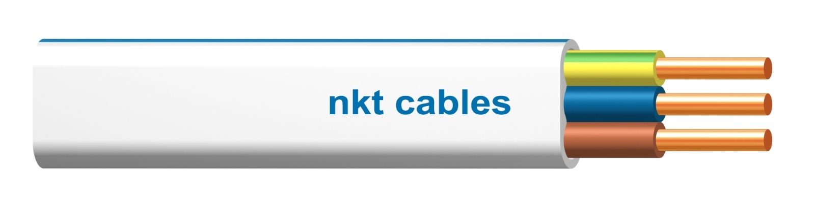 nkt instal PLUS YDYp 450/750 3x1,5 mm² nkt instal PLUS YDYp 450/750 3x1,5 mm²