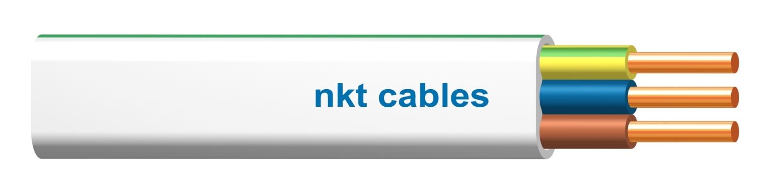 nkt instal PLUS YDYp 450/750 3x2,5 mm² nkt instal PLUS YDYp 450/750 3x2,5 mm²